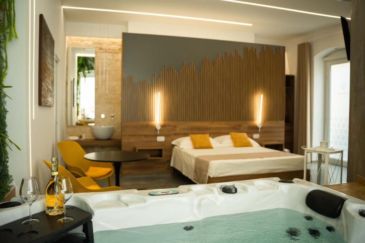 Antonio Busco rooms Turi Esterno foto